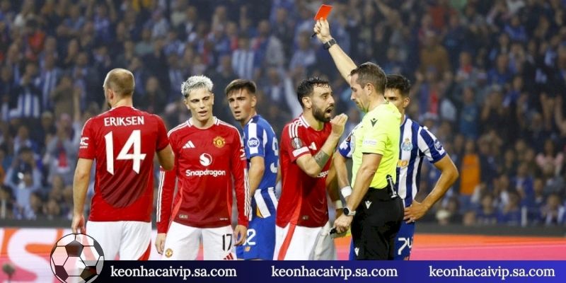 3 lưu ý nhỏ cho người chơi kèo thẻ phạt