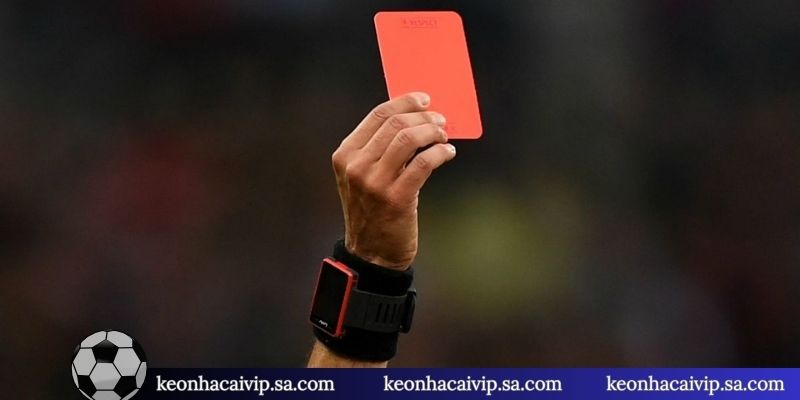 3 thủ thuật chơi kèo thẻ phạt