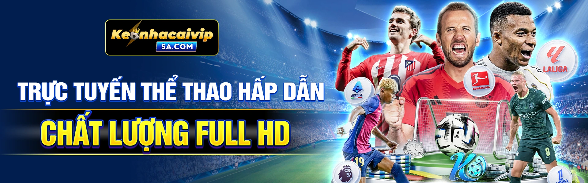 Kèo Nhà Cái 5 ⭐ Tỷ lệ kèo bóng đá trực tiếp 24/7 9 banner keo nha cai vip 2