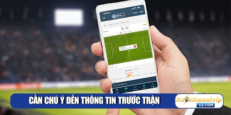 Kèo Nhà Cái 5 ⭐ Tỷ lệ kèo bóng đá trực tiếp 24/7 70 Cần chú ý đến thông tin trước trận