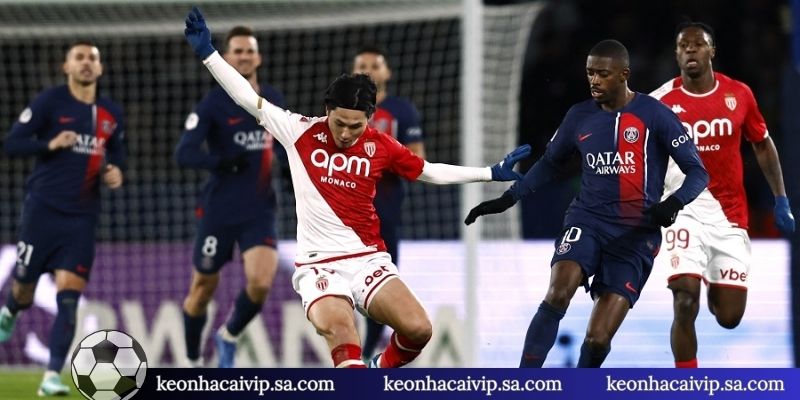 Nhận Định Monaco vs PSG Qua Góc Nhìn Của Chuyên Gia 2 Chốt kèo ngon cùng nhận định Monaco vs PSG