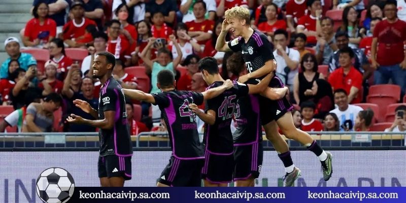 Nhận Định Liverpool Vs Bayern Munich Từ Chuyên Gia Hàng Đầu 3 Đánh giá chiến thuật - Nhận định Liverpool vs Bayern Munich