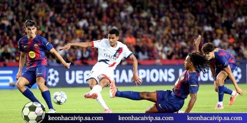 Nhận Định Barcelona vs PGS - Cập Nhật Đội Hình Dự Kiến 2 Giải mã nhận định Barcelona vs PSG siêu hot