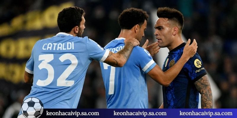 Nhận Định Lazio Vs Inter Milan - Phân Tích Cục Diện Trận Đấu 3 Lưu ý khi nhận định Lazio vs Inter Milan