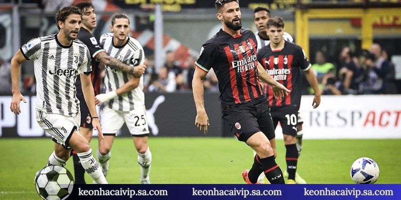 Nhận định Juventus Vs AC Milan về tỷ số cuối cùng