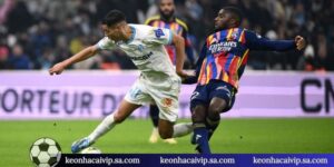 Nhận Định Marseille Vs Lyon