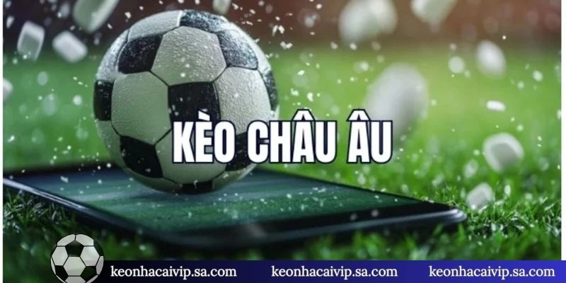 Kèo Châu Âu - Top 4 Bí Kíp Đọc Kèo Hiệu Quả Cho Người Mới 1 Tổng quan sức hấp dẫn về kèo châu Âu