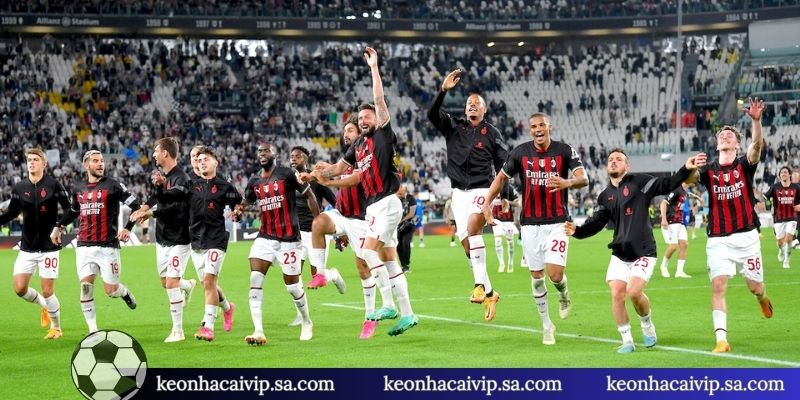 Yếu tố ảnh hưởng đến nhận định Juventus Vs AC Milan